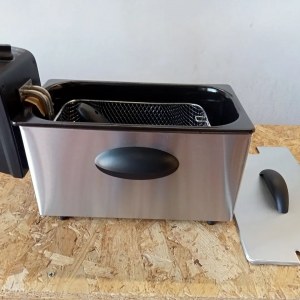 Lot friteuse