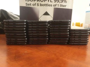 LOT SAMSUNG GALAXY A40 RECONDITIONNES A NEUF