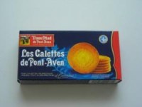 GALETTES TRAOU MAD DE PONT-AVEN