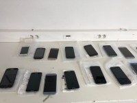 Lot de 30 téléphones Samsung d'occasion fonctionnels