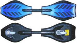 Waveboard - Skateboard à 2 roues