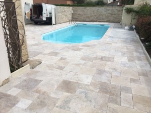 Travertin acheter colle offert