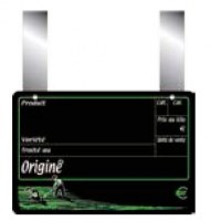 Chaîne cone de sécurité