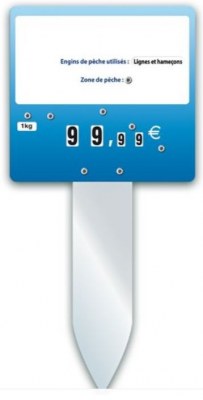 Cône de sécurité 91mm