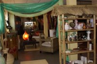 Stock de meubles et décoration de Bali