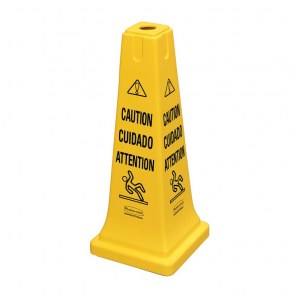 Cône de Sécurité 651mm