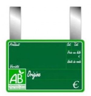 Cône sécurité sans impression