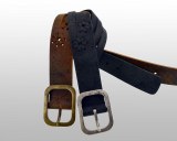 DESTOCKAGE CEINTURE VRAI CUIR