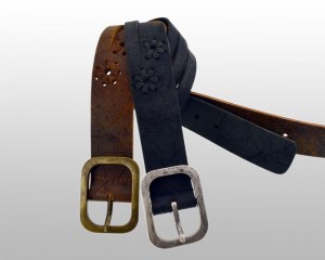 DESTOCKAGE CEINTURE VRAI CUIR