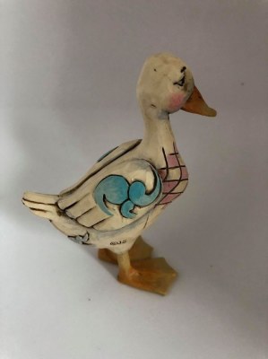 Figurine de collection Mini animaux Jim Shore Enesco