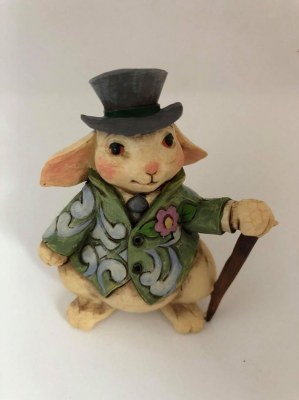 Figurine de collection Mini animaux Jim Shore Enesco