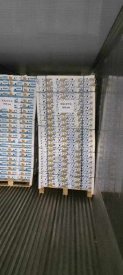 Fruit&Légume Exotique vente en gros palette caisse de 4 a 6kg RPD
