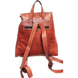 Sac à dos fabrication artisanal Maroc