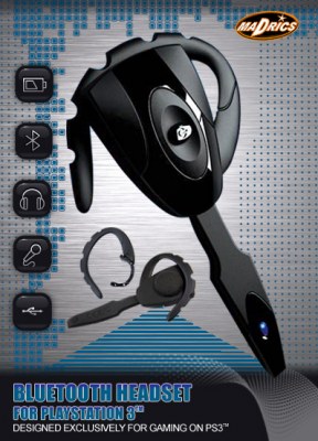 Casque Bluetooth