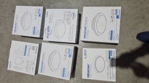 Lampes PLAFONNIERS , REGLETTES & HUBLOTS LED