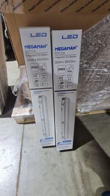 Lampes PLAFONNIERS , REGLETTES & HUBLOTS LED