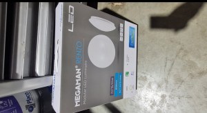 Lampes PLAFONNIERS , REGLETTES & HUBLOTS LED