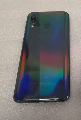 LOT SAMSUNG GALAXY A40 RECONDITIONNES A NEUF