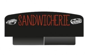 Barricade de sécurité portable