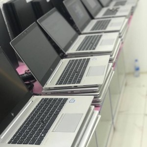 Lot de 69 PC portables HP – Modèles ZBook, ProBook et EliteBook