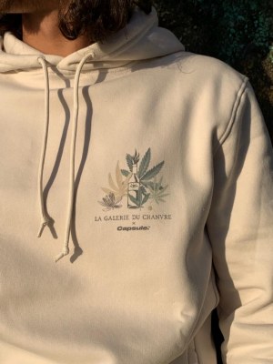 DESTOCKAGE PULLS "La galerie du chanvre" Mixte Homme & Femme