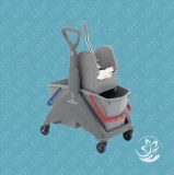 Chariots de lavage 2x15L OneFred - Filmop