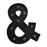 Lettres Lumineuses Maison Du Monde 