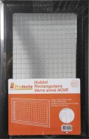 LOT HUBLOTS AVEC VERRE ARME PORTE DE GARAGE