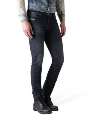 LOT JEANS DIESEL 29 PIECES