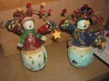 Vends lot d'objets thème "Noël