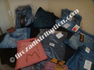 A saisir : Packs de Jeans Grande Marque