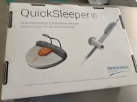 Quicksleeper 5 comme neuf 