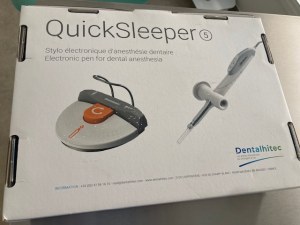 Quicksleeper 5 comme neuf 