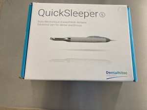 Quicksleeper 5 comme neuf