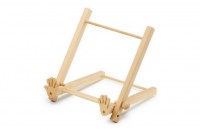 Serre-Livres en Bois