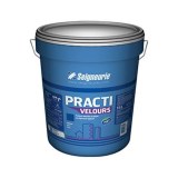 Peinture seigneurie practi mat satin velours