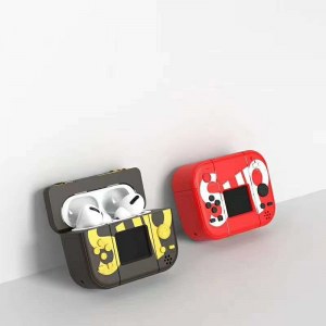 Etui AirPod génération 2&3 jeux intégrer