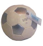 Ballon de foot Bambam bébé