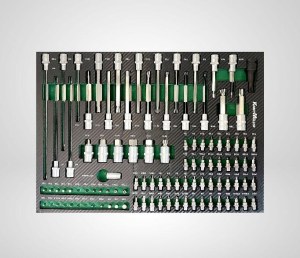 SERVANTE KRAFTMULLER KM-1746.309 OUTILS