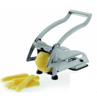 Coupe frites ménager 3 grilles et 3 poussoirs - westmark