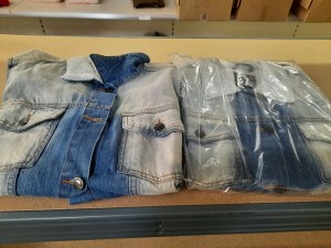 Veste homme col sherpa