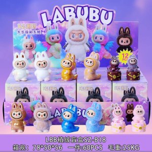 Mini labubu