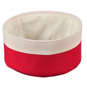 Panière à pain - corbeille en tissu