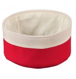 Panière à pain - corbeille en tissu