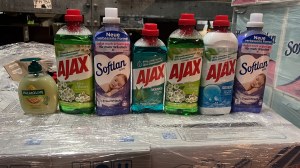 Hygiene Ajax/paic/soupline