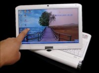 PC Portable RotaBook tactile 10.2''