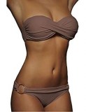 LOT DE 10 MAILLOT DE BAIN 2 PIECES POUR FEMME