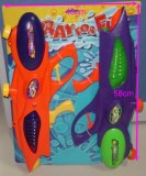 SET DE 2 PISTOLETS A EAU POMPE