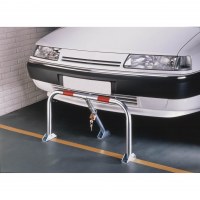 Barrière rabattable