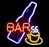 Enseigne Lumineuse Neon Bar